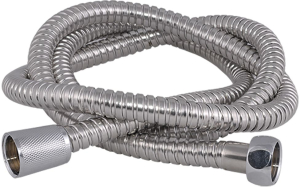 Шланг для душа 1/2*1/2 ARGO 112N, 150 см, нержавеющая сталь