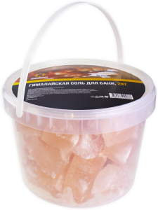 Гималайская соль для бани "Кристаллы", 2 кг. PS0812