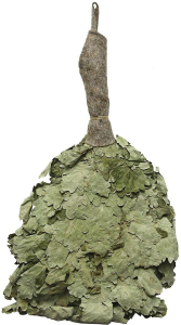 Веник дубовый. Премиум PS0451  PROFFI SAUNA