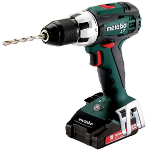 Дрель-шуруповерт Metabo BS 18 LT Compact (600080880)