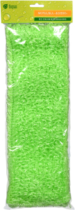 Мочалка из полипропилена «Киви», 40х16 см, для бани и сауны "Банные штучки" 