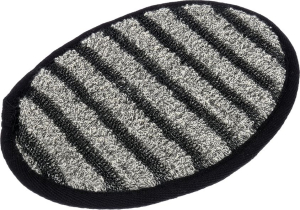 Мочалка "Мужская" спонж, для бани и сауны "Банные штучки"