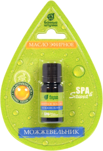 Эфирное масло Банные штучки Можжевельник 10 мл