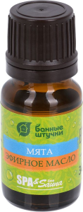 Эфирное масло Банные штучки Мята 10 мл