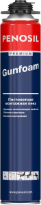 Пена монтажная профессиональная PENOSIL Premium Gunfoam 45 