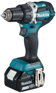 Дрель-шуруповерт Makita DDF484RME (186744)