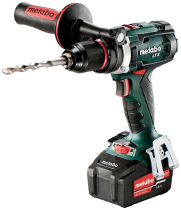 Дрель-шуруповерт Metabo BS 18 LTX IMPULS (602206550)