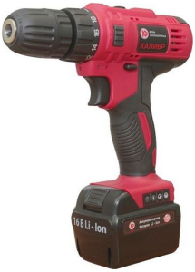 Дрель КАЛИБР ДА-16 (70733)