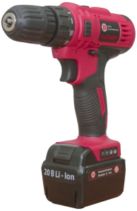 Дрель КАЛИБР ДА-20 (70734)