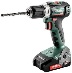 Дрель-шуруповерт Metabo BS 18 L BL (601036500)