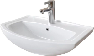 Раковина встраиваемая MISTY ROMANZA 0113, 65 см