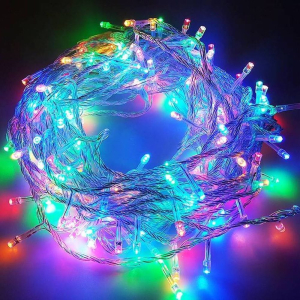 Гирлянда нить SH LIGHTS мульти 5 метров