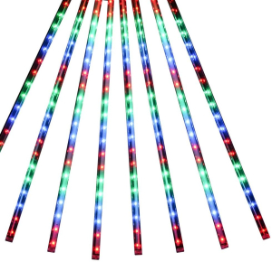 Гирлянда каскад SH LIGHTS мульти 3,5 метра