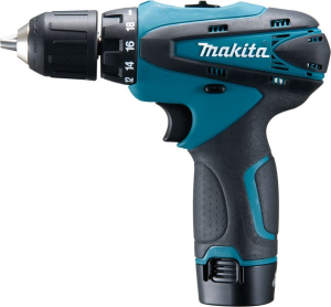 Дрель-шуруповерт Makita DF330DWE (162477)