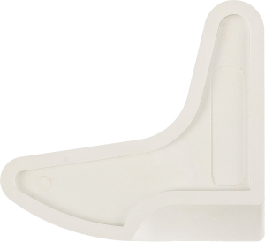 Шпатель затирочный Сибртех универсальный