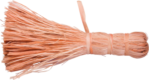 Кисть мочальная диаметр 40 мм