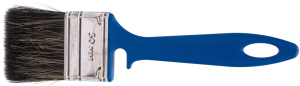Кисть флейцевая для водных красок Matrix смешанная щетина 50x12 мм