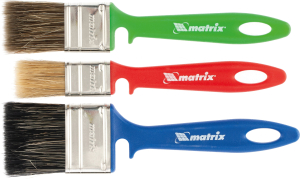 Набор кистей универсальный Matrix 25 мм/35 мм/50 мм 