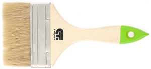 Кисть плоская Сибртех натуральная щетина 100 мм