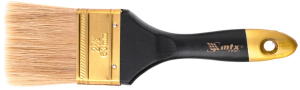 Кисть плоская MTX Профи натуральная щетина 25"