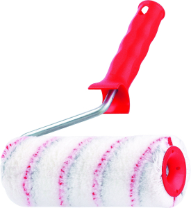 Валик в сборе НЕЙЛОН 180 мм ворс 12 мм D 48 мм D ручки 6 мм Matrix