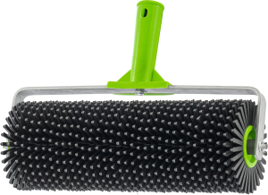 Валик игольчатый по бетону 300 мм Сибртех