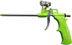 Пистолет для монтажной пены Ultima Green 267 гр