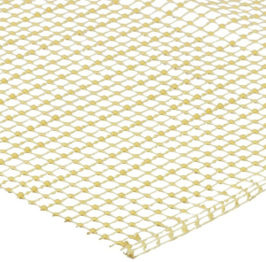  Сетка противоскользящая для ковров GRACE 120х180 см желтая