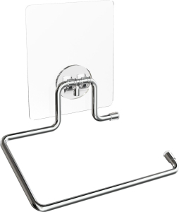 Держатель для туалетной бумаги на силиконовом креплении Kleber Lite