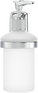 Дозатор для жидкого мыла FLOWER FORA