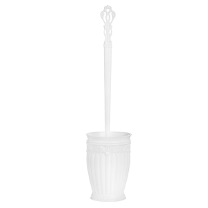 Ершик напольный Elegance белый