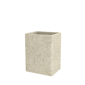 Стакан настольный STONE NATURAL полирезин