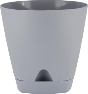 Горшок для цветов InGreen Amsterdam D110мм 0,65л Утренний туман