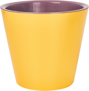 Горшок для цветов London D 12,5 см/1л спелая груша и морозная слива