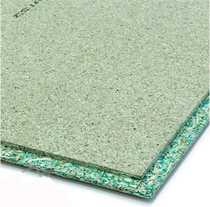 Плита ДСП шлифованная Quick Deck Professional 1830х600х12 мм 