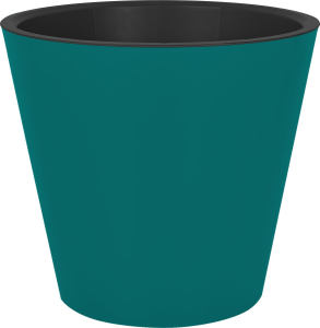 Горшок для цветов InGreen London D320 мм, 15,7л Тропический лес
