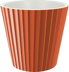 Горшок для цветов InGreen Sand D230мм, 5,8л итальянский терракот