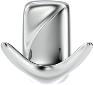 Крючок двойной Fora Flower