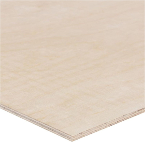 Фанера шлифованная ФК 3/4 1525x1525х8 мм