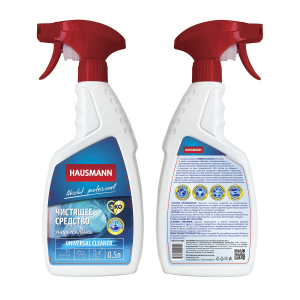 Чистящее средство Hausmann универсальное 0,5 л