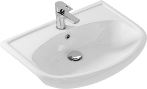 Раковина накладная Cersanit Erica 62 см