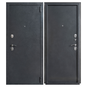 Дверь металлическая Дверной Континент ДК70 96х205 см, правая