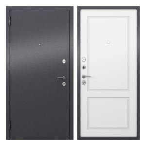 Дверь металлическая Казанский завод входная Олимпия, 205х96 см, левая