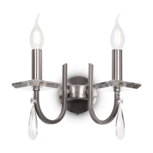 Бра Freya Forte Е14, никель