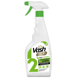 Средство для мытья Vash Gold Eco Friendly для душа и ванн, 500 мл