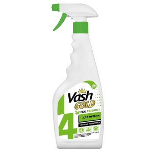 Спрей Vash Gold MASTER для мебели и изделий из дерева, 500 мл
