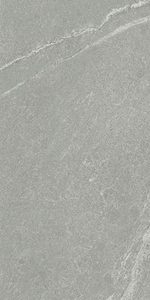 Керамогранит ColiseumGres Лугано серебристый 45x90 см