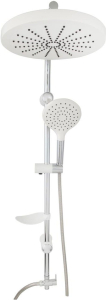 Душевая система Primavera 1101 белая
