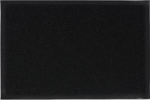 Коврик Vortex пористый 40x60 см черный 