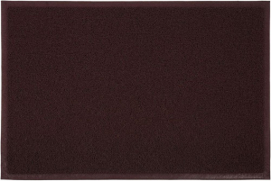 Коврик Vortex пористый 60x90 см коричневый 